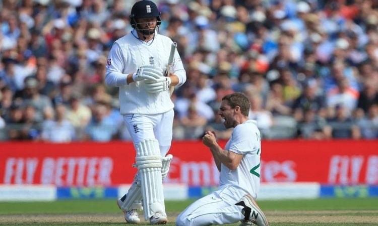 Stokes & Foakes Stabilize England; Score 212/5 At Lunch On Day 2