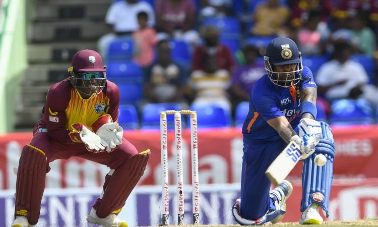 Suryakumar's Blitzy Knock Guides India To 7-Wicket Win In 3rd T20I Against West Indies