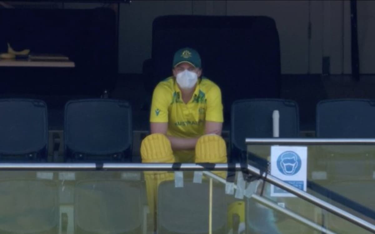 Cricket Image for CWG 2022 Final: मैदान पर दिखा गजब नजारा,कोविड पॉजिटिव होने के बावजूद ताहिला मैकग्र