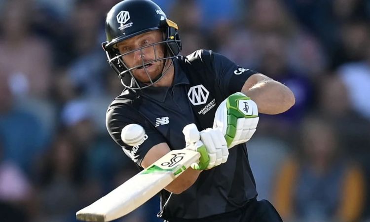 The Hundred: Jos Buttler Ruled Out Of The Remainder Of The Tournament Due To Calf Injury