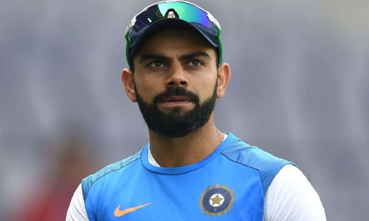 Cricket Image for 'There Is Nothing You Can Point Out As The Problem Here'; Virat Kohli Opens Up On 