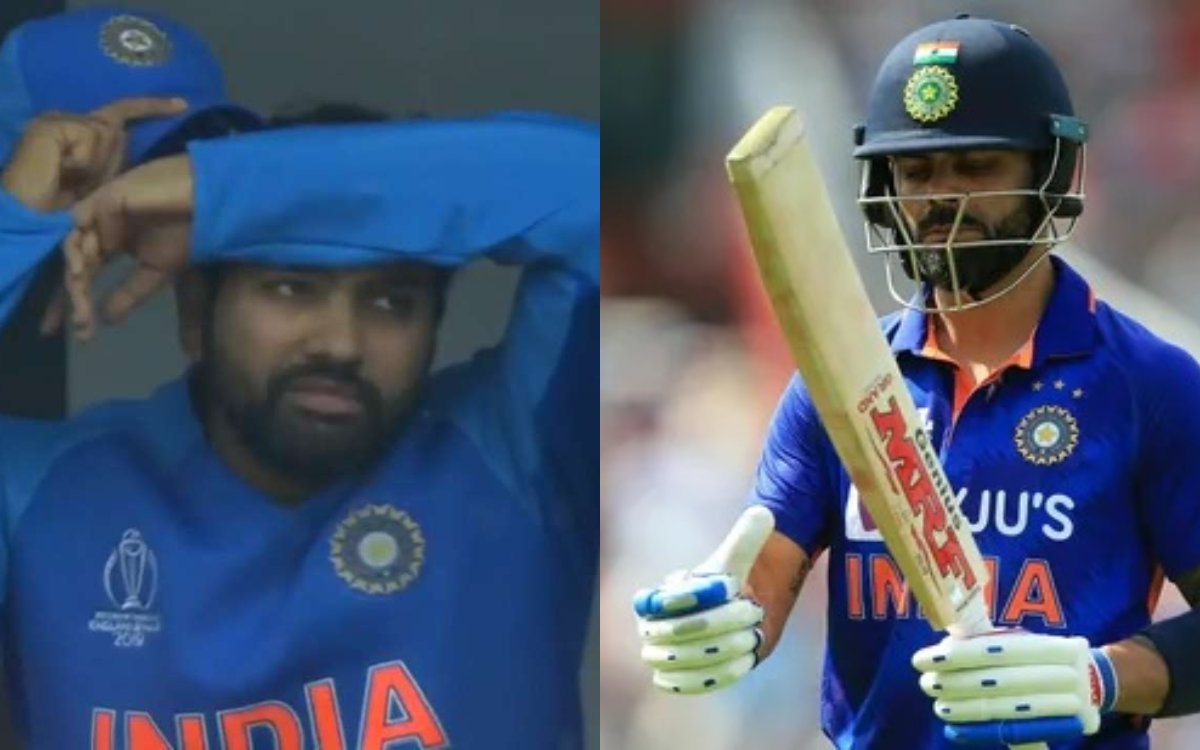 कैप्टन विराट कोहली के ये तीन रिकॉर्ड कभी नहीं तोड़ पाएंगे रोहित शर्मा Cricket Image for कैप्टन विराट कोहली के ये तीन रिकॉर्ड कभी नहीं तोड़ पाएंगे रोहित शर्मा