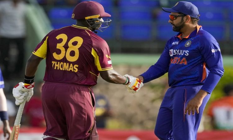 Cricket Image for India Vs West Indies: The Third T20I Will Also Have A Delayed Start To Give Player
