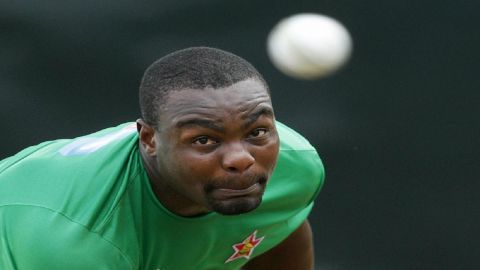 Cricket Image for Tino Mawoyo Wants Zimbabwe To Continue Momentum & Be Positive Against India