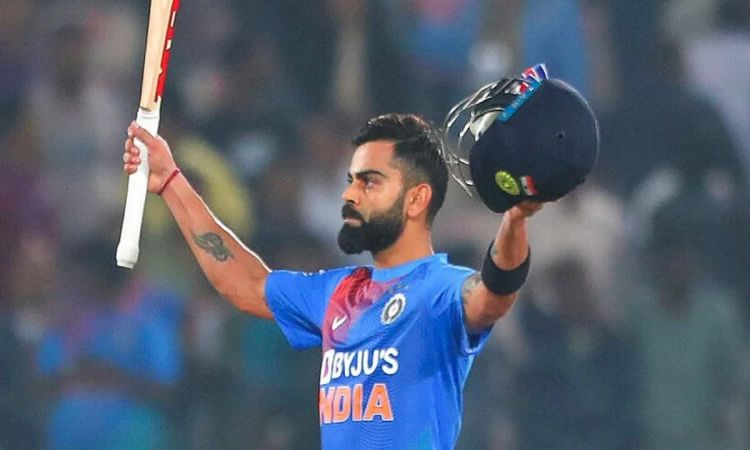 I Know Where My Game Stands, Says Virat Kohli to Critics