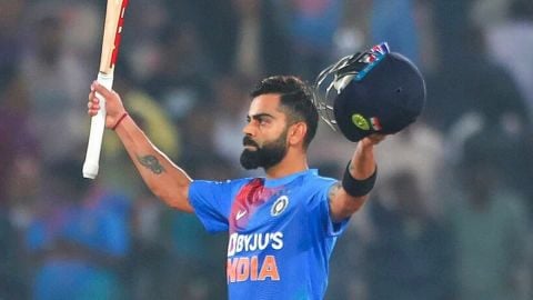 I Know Where My Game Stands, Says Virat Kohli to Critics