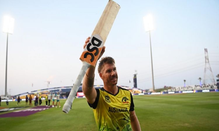 Cricket Image for Australian Star Batter David Warner Signs Two-Year Deal With Sydney Thunders