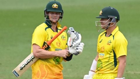 AUS vs ZIM, 1st ODI: Australia beat Zimbabwe by 5 wickets