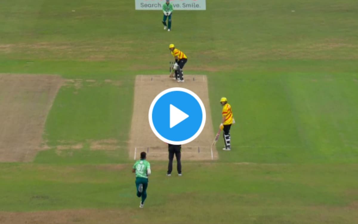 Cricket Image for एलेक्स हेल्स का पावर शो, मॉन्स्टर छक्का जड़कर मैदान के बाहर उड़ाई गेंद; देखें VIDE