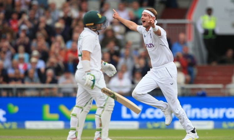 WATCH: England Bowlers Rattle South African Batters In First Session Of Day 1