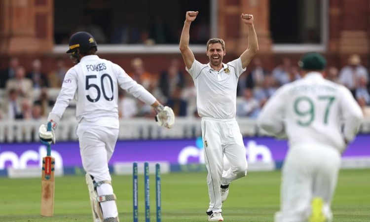 WATCH: England vs South Africa 1st Test - Day 1 Highlights