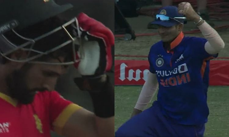 Cricket Image for 22 साल के लड़के ने छिनी सिकंदर के मुंह से जीत, वरना हार पक्की थी; देखें VIDEO