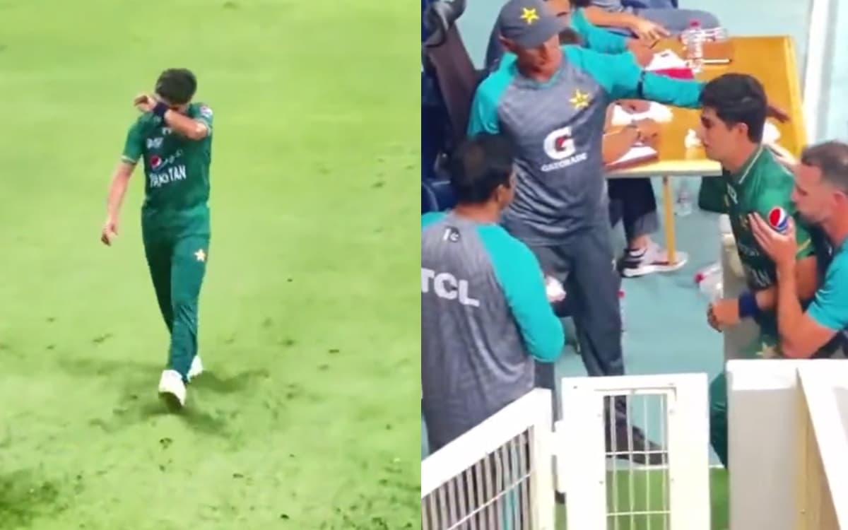Cricket Image for भर आईं थी नसीम साह की आंखें; रोते-कराहते किया था आखिरी ओवर; देखें VIDEO