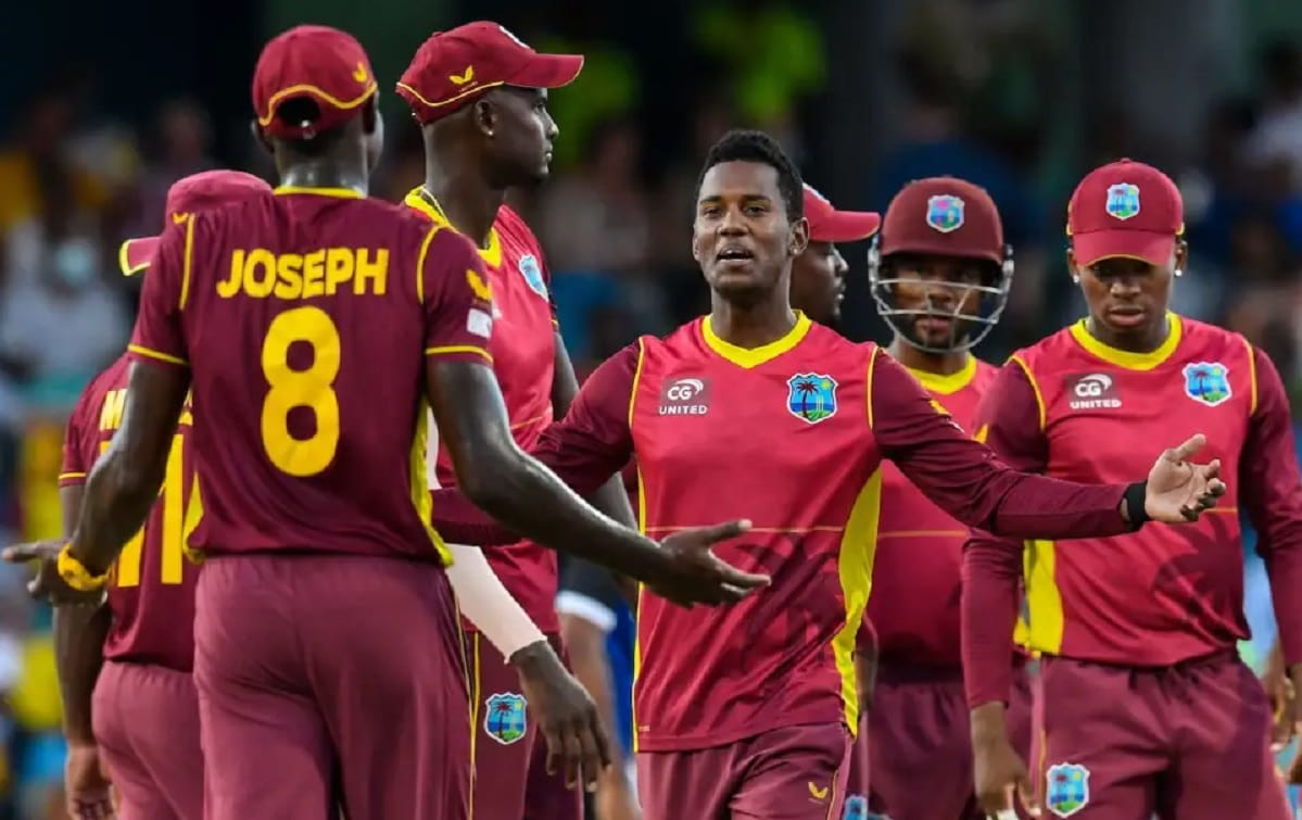 Cricket Image for Following Loss To New Zealand, West Indies' Road To Direct Qualification For ODI W