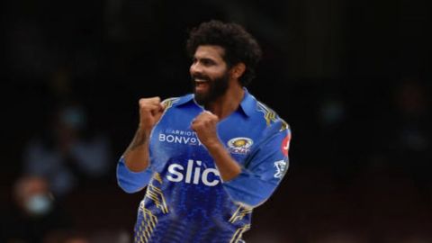 Cricket Image for will CSK Ravindra Jadeja to play for Mumbai Indians in IPL 2023