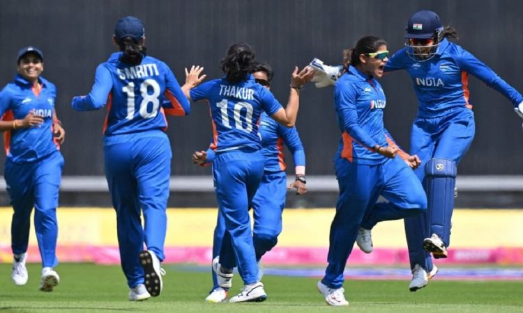 Cricket Image for Women's T20 Cricket Success In CWG May Enable Game's Entry Into Olympics