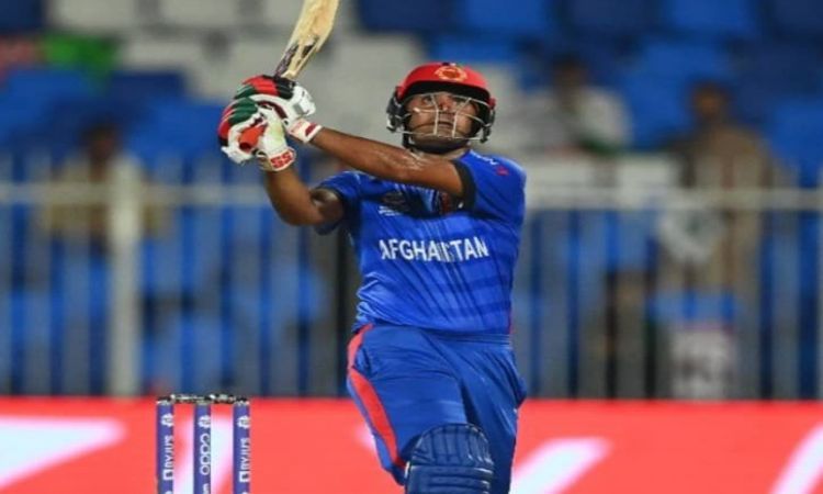Asia Cup 2022: A spectacular finish from Najibullah Zadran as Afghanistan make it two wins in two