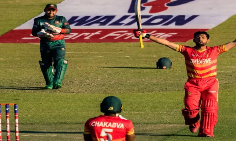 ZIM vs BAN, 2nd ODI: Zimbabwe take an unassailable 2-0 lead in the ODI series