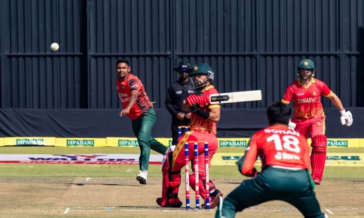 ZIM vs BAN 3rd T20I: Zimbabwe Opt To Bat First Against Bangladesh | Playing XI