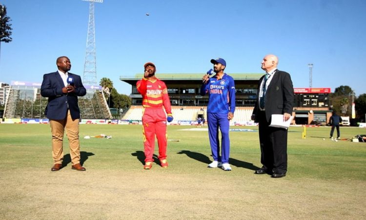 ZIM vs IND 2nd ODI: India Win The Toss & Opt To Bowl First Against Zimbabwe | Playing XI & Fantasy XI