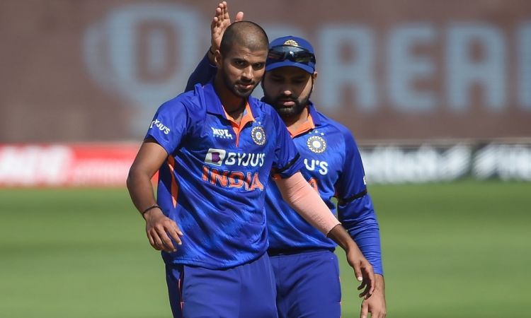Cricket Image for ZIM vs IND: Big Blow For Team India As Washington Sundar Ruled Out Due To Injury; 
