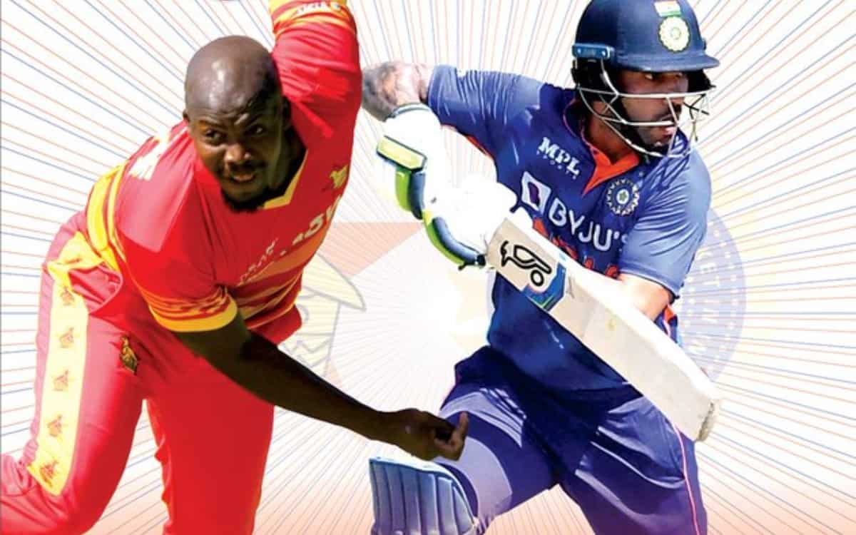 ZIM vs IND: ODI सीरीज के लिए जिम्मबाब्वे ने किया टीम का ऐलान, देखें दोनों टीमों के स्क्वाड