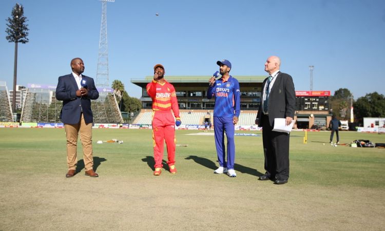 ZIM vs IND 3rd ODI: India Win The Toss & Opt To Bat First Against Zimbabwe | Playing XI & Fantasy XI