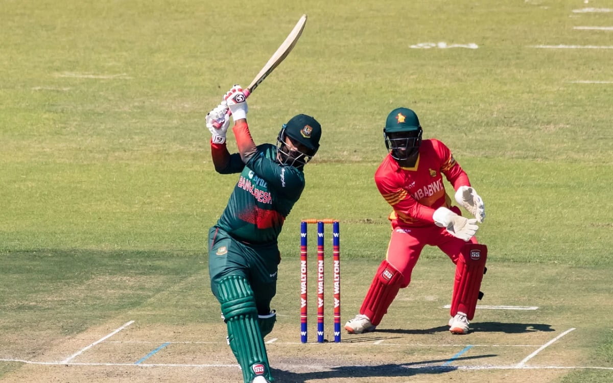 Cricket Image for Zimbabwe vs Bangladesh, 2nd ODI - Cricket Match Prediction, Fantasy XI Tips & Prob