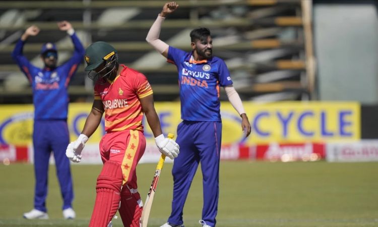 Zimbabwe vs India 2nd ODI: Head-to-Head Stats