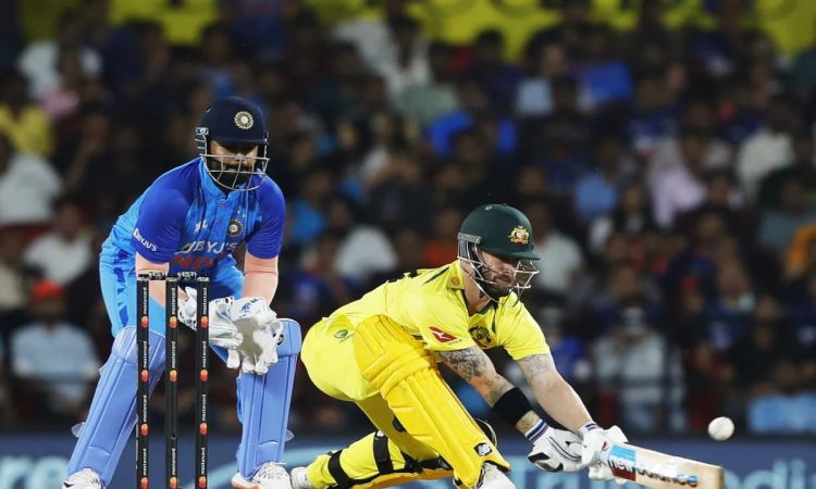 3rd T20I: Matthew Wade Powers Australia To 90/5 In 8 Overs Per Side Game Against India