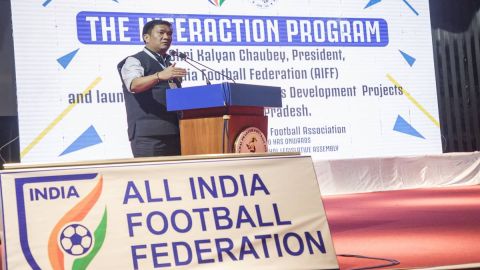 AIFF launches grassroots football development scheme in Arunachal