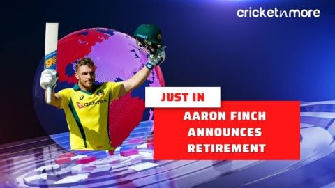 Aaron Finch