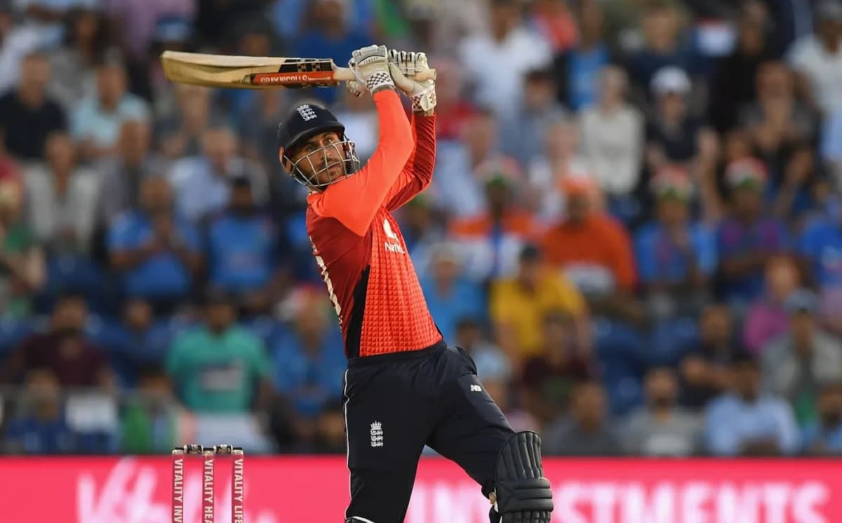 Alex Hales added to England's squad for T20 World Cup 2022 as replacement for Jonny Bairstow