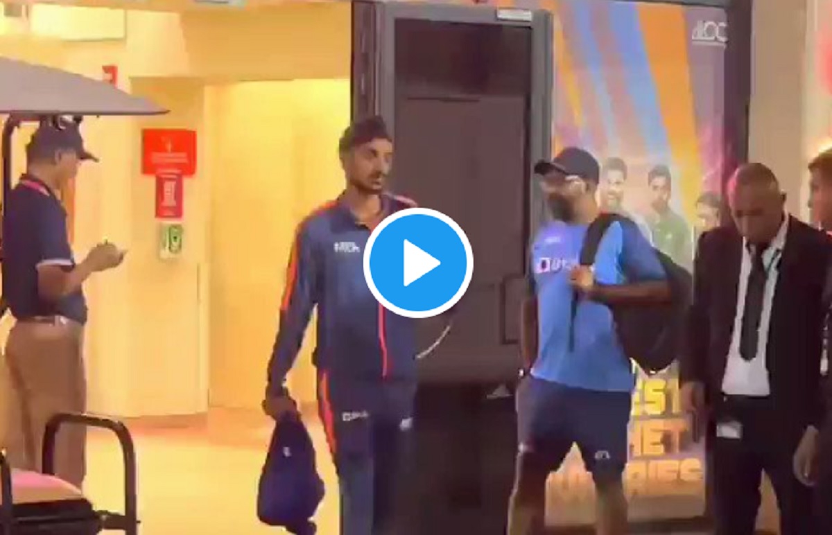  Asia Cup 2022 Indian Fan Abuses Arshdeep Singh After Sri Lanka Loss