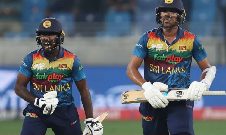 Asia Cup 2022: रोमांचक जीत के साथ सुपर 4 में पहुंची श्रीलंका, बांग्लादेश को दो विकेट से हराया