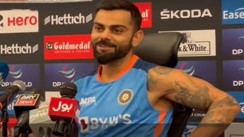 Cricket Image for Asia Cup 2022 Virat Kohli Heartfelt Message 