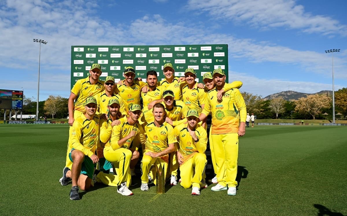 Australia's ODI series vs New Zealand to kick- tart minor tweaks in side for 2023 World Cup says Andrew McDonald