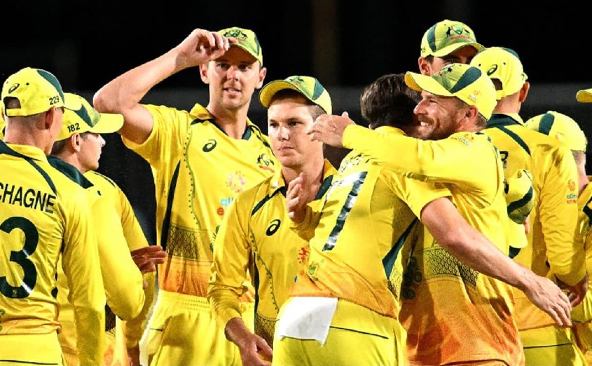  Australia beat New Zealand by 113 runs in second ODI take unassailable 2-0 lead