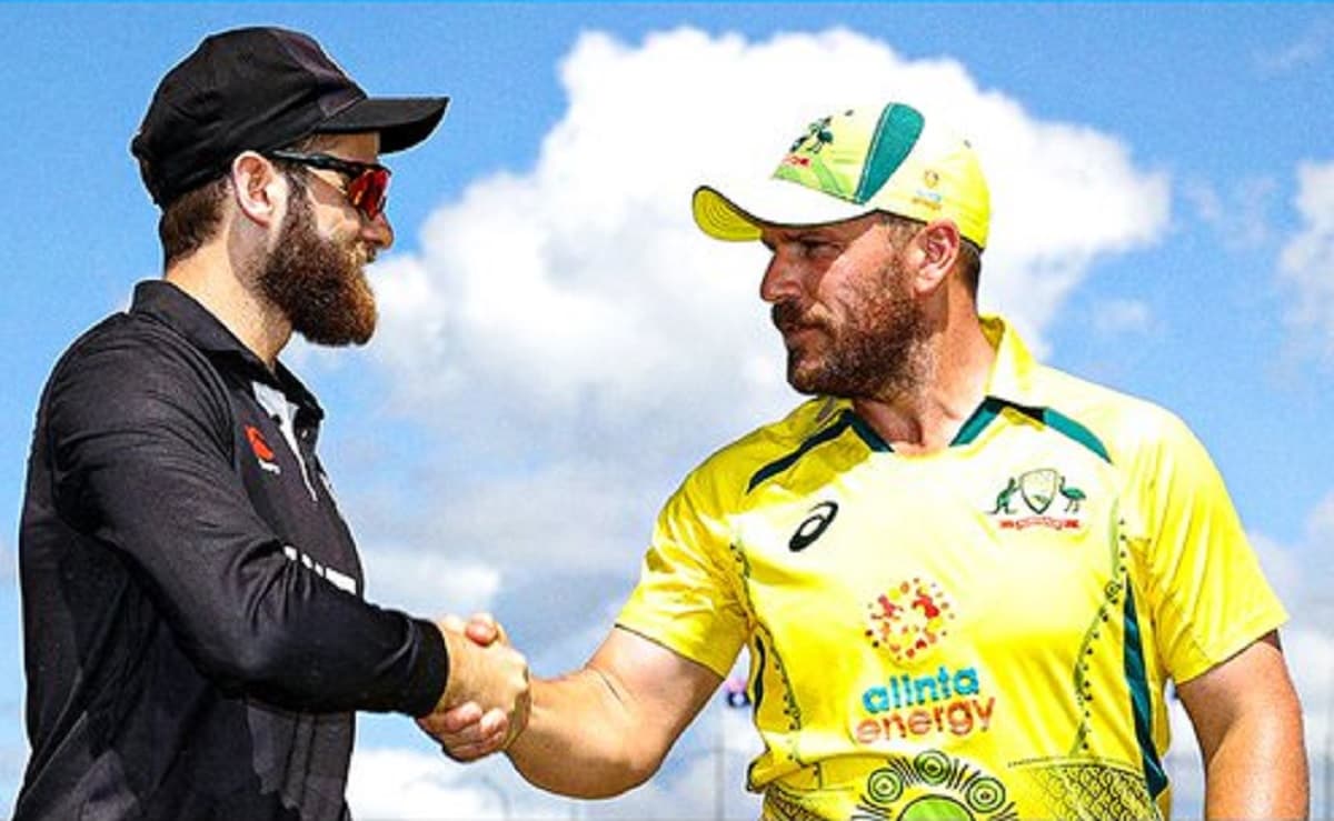 New Zealand opt to bowl first against Australia in second odi New Zealand opt to bowl first against Australia in second odi