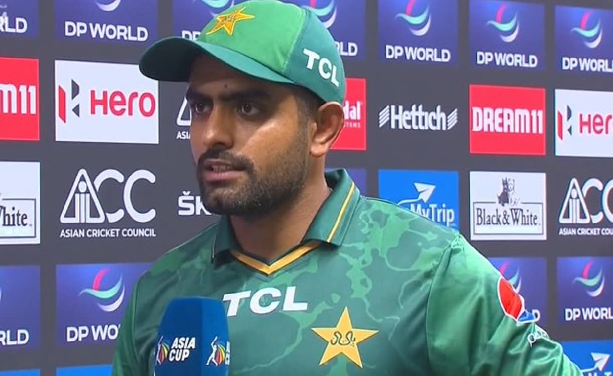 Mohammad Nawaz was sent up as he could succeed against two leg spinners says Babar Azam