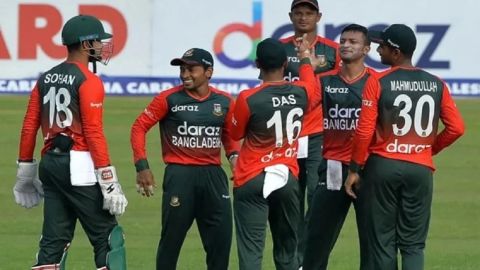 Bangladesh Wicketkeeper-Batter Mushfiqur Rahim Retires From T20 International