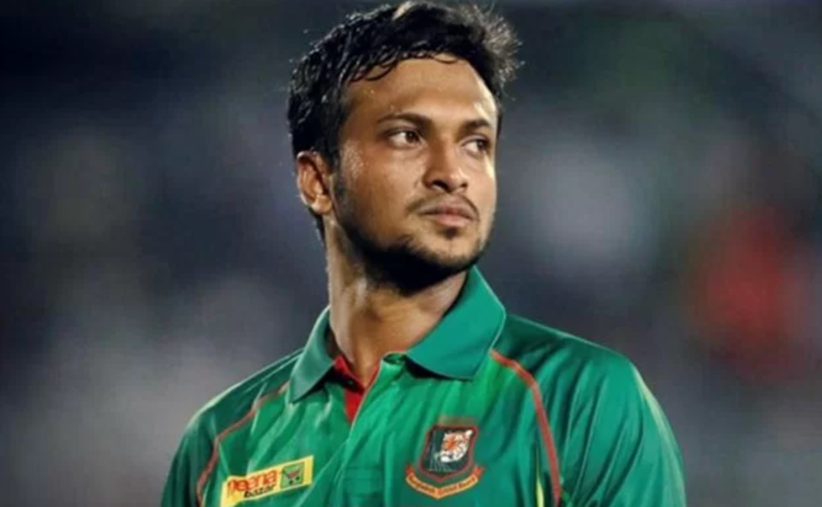 Cricket Image for Bangladesh Skipper Shakib Al Hasan Says Spinner Bowling A No Ball Is Crime