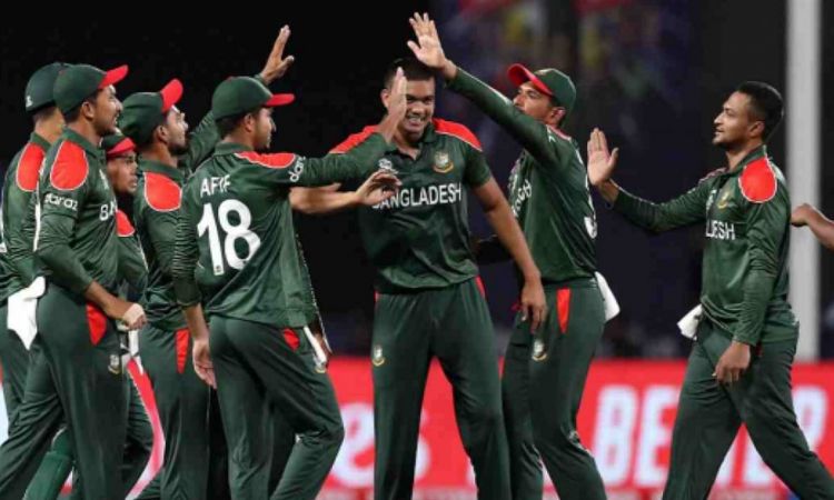बांग्लादेश ने टी-20 वर्ल्ड कप 2022 के लिए की टीम की घोषणा,महमुदुल्लाह समेत 6 खिलाड़ी हुए बाहर