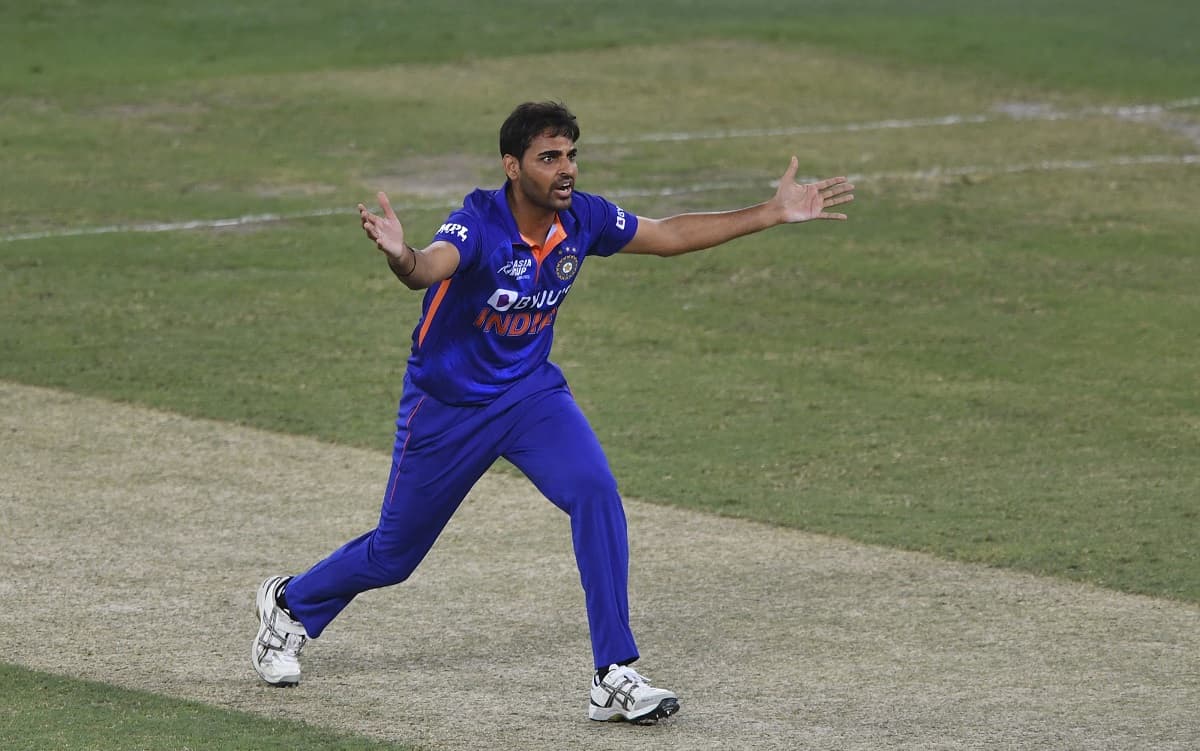  Bhuvneshwar Kumar goes past Yuzvendra Chahal to become most successful T20I bowler for India