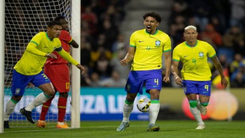 Brazil, Argentina claim victories in international friendlies