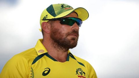 Cricket Image for David Warner Glenn Maxwell Pat Cummins Can Replace Aaron Finch As Odi Captain