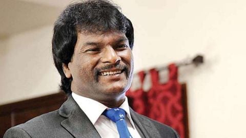 Dhanraj Pillay