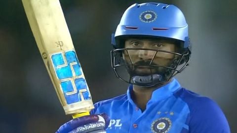 Cricket Image for Dinesh Karthik Ms Dhoni Harbhajan Singh Got Limelight From Short Innings