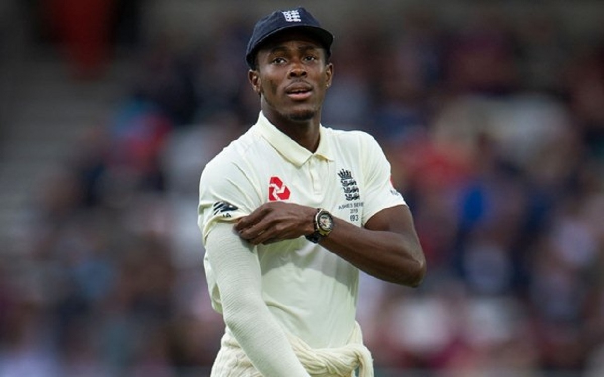  England Pacer Jofra Archer could begin comeback journey into Test side soon