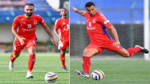 FC Bengaluru United's foreign recruits add firepower to the squad